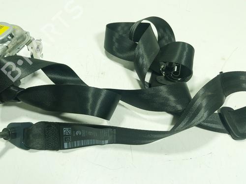 Used Front right seatbelt Front right seatbelt TOYOTA PROACE CITY Box Body/MPV (BPZ_) 1.5 D-4D 100 (BPZM) (102 hp) 29831377 29831377