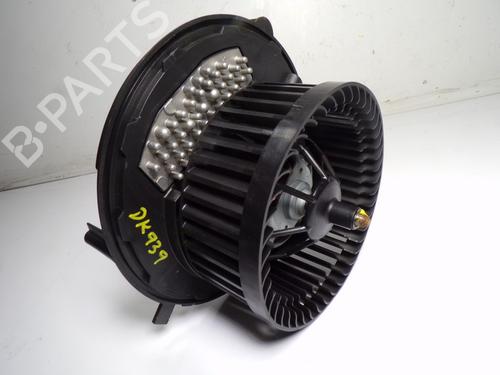 Used Heater blower motor Heater blower motor VW TOURAN (5T1) 2.0 TDI (116 hp) 13614616 13614616