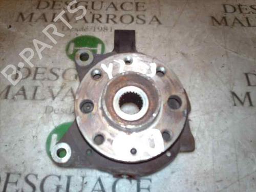 Used Left front steering knuckle Left front steering knuckle RENAULT 21 (B48_) 2.1 D (B48V/B48O) (72 hp) 3740142 3740142