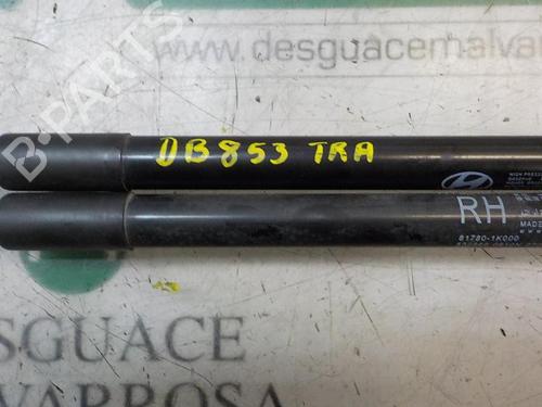 Tailgate lift support HYUNDAI ix20 (JC)  | BP14282200C138 