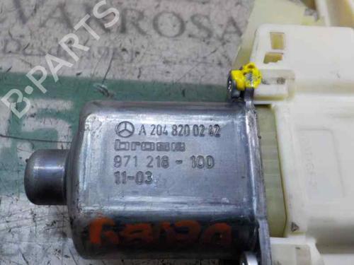 Right front window motor MERCEDES-BENZ GLK-CLASS (X204) | BP4720009E20