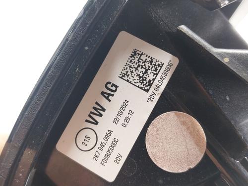 Left taillight VW CADDY V Box Body/MPV (SBA, SBH) 2.0 TDi | BP28050130C34 - Image 4