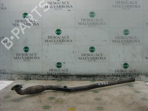 Used Exhaust manifold OPEL ASTRA G Saloon (T98) [1998-2009]  14296868