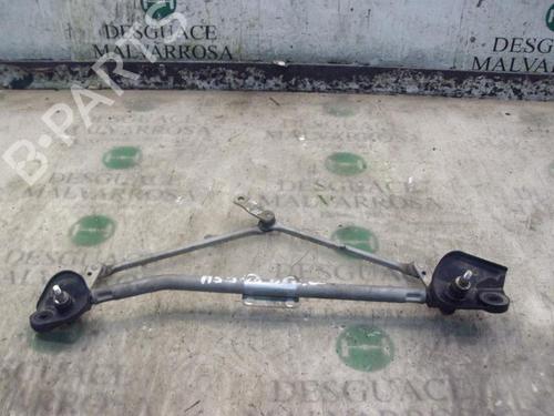 Used Front wipers mechanism Front wipers mechanism 14300552 14300552
