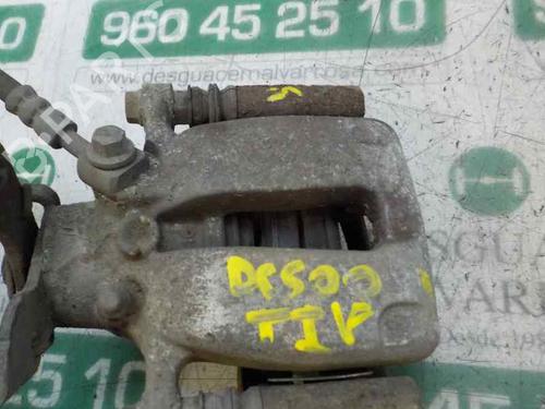 Left rear brake caliper OPEL INSIGNIA A (G09) 2.0 CDTI (68) | BP11550946M107