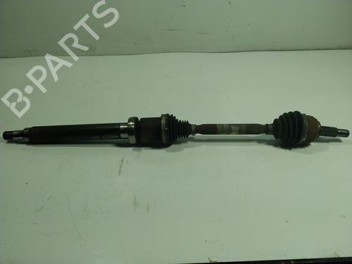 Used Right front driveshaft Right front driveshaft FORD TOURNEO COURIER B460 MPV 1.0 EcoBoost (100 hp) 16871161 16871161