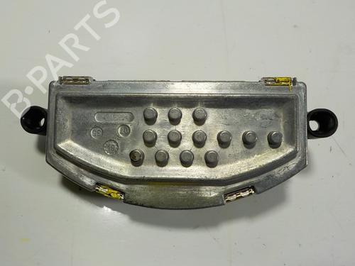 Used Heater resistor Heater resistor LAND ROVER RANGE ROVER EVOQUE (L551) 2.0 D150 4x4 (150 hp) 12173325 12173325