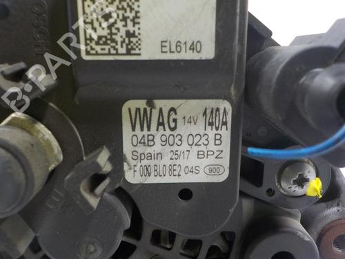Generator SEAT IBIZA IV (6J5, 6P1)  | BP10994493M7 