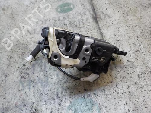 Rear left lock PEUGEOT 508 I (8D_) 1.6 BlueHDi 120 9800626280