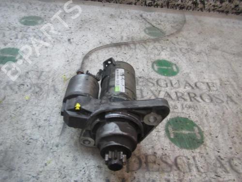 Used Starter Starter AUDI A3 Sportback (8PA) 1.4 TFSI (125 hp) 4010999 4010999