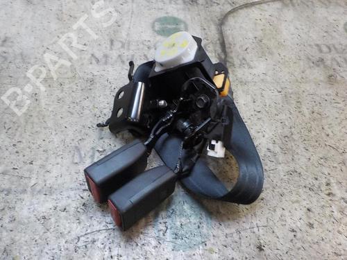 Used Rear right seatbelt Rear right seatbelt MAZDA CX-5 (KE, GH) [2011-2017] 9081138 9081138