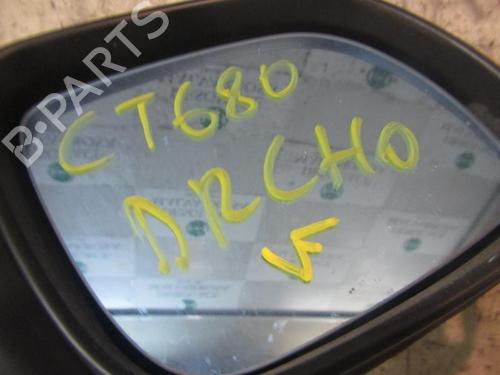 Right mirror AUDI A4 B5 (8D2) 1.9 TDI | BP3831479C27 