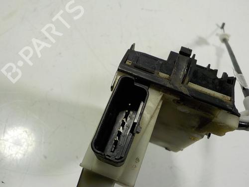Front right lock PEUGEOT 208 I (CA_, CC_) 1.6 BlueHDi 100 | BP15070960C97 