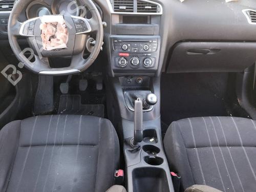 Left sun visor CITROËN C4 II (NC_) 1.6 HDi 90 | BP9159732I1  - Image 10