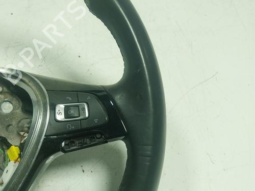 Steering wheel VW GOLF VII (5G1, BQ1, BE1, BE2) 1.6 TDI | BP16158607C49 