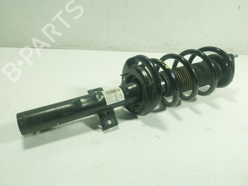 Left front shock absorber FORD TRANSIT V363 Platform/Chassis (FED, FFD)  | BP24842777M16 