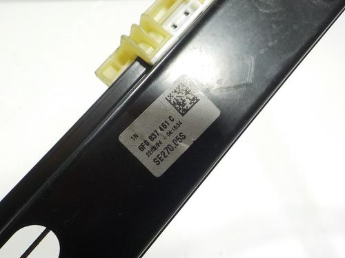 Front left window mechanism SEAT IBIZA V (KJ1, KJG)  | BP17126548C22 