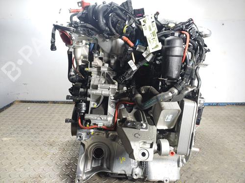 Engine BMW 4 Coupe (G22, G82) 420 d Mild-Hybrid xDrive | BP23418034M1 