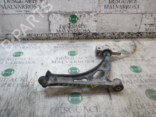 Left front suspension arm SEAT LEON (1P1) 1.9 TDI | BP3843648M12 