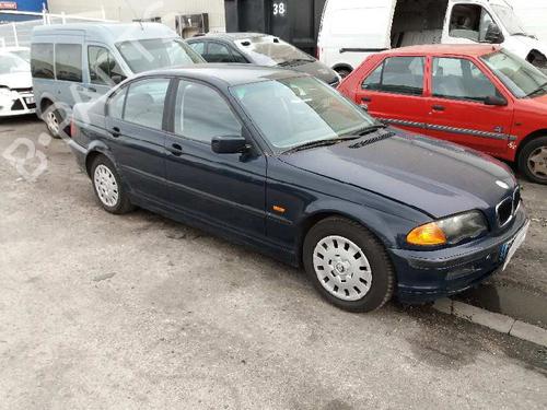 Left sun visor BMW 3 (E46) 320 d | BP4881102I1  - Image 6