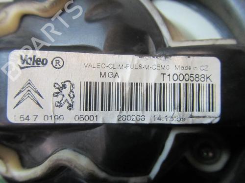 Heater blower motor PEUGEOT 308 I (4A_, 4C_) 1.6 16V | BP3879280M62 