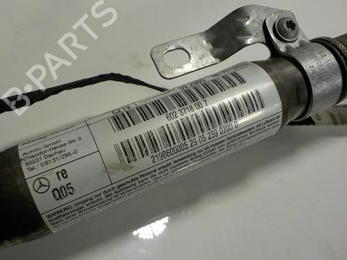 Right curtain airbag MERCEDES-BENZ CLS (C219) CLS 320 CDI (219.322) | BP13208515C12 