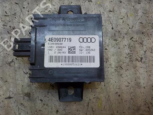 Elektronisk modul AUDI A8 D3 (4E2, 4E8) 4.2 quattro | BP3858949M83 