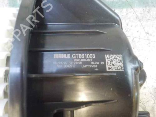 Heater blower motor AUDI A1 Sportback (GBA)  | BP6304337M62 