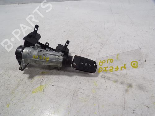Used Electronic module VW POLO VI (AW1, BZ1, AE1) 1.0 TSI (95 hp) 14286732