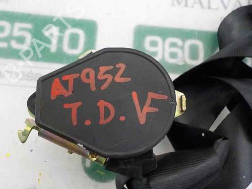 Rear right seatbelt PEUGEOT 307 Break (3E) 1.6 HDi | BP6616857I28 