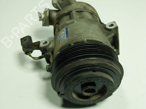 Used AC compressor AC compressor VW UP! (121, 122, BL1, BL2, BL3, 123) 1.0 EcoFuel (68 hp) 16663791 16663791
