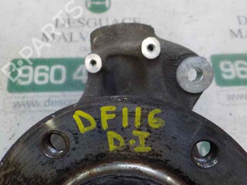 Left front steering knuckle BMW X1 (E84) sDrive 20 d | BP6065222M25 