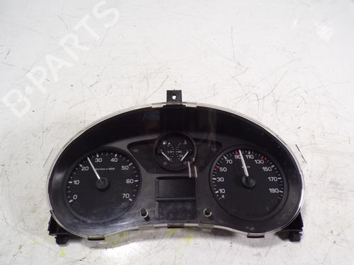 Used Instrument cluster CITROËN BERLINGO Box Body/MPV (B9) [2008-2025]  9192522