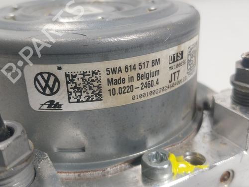 ABS pump SEAT LEON Sportstourer (KL8, KLD)  | BP25051494M43  - Image 6