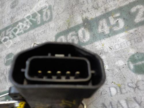 Front left lock PEUGEOT 107 (PM_, PN_) 1.0 | BP3864101C98 