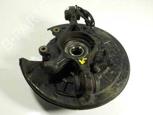 Left rear steering knuckle LAND ROVER RANGE ROVER SPORT I (L320) 2.7 D 4x4 | BP9952371M27 