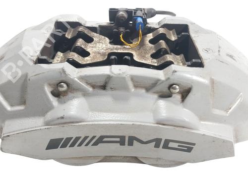 Used Right front brake caliper Right front brake caliper MERCEDES-BENZ C-CLASS Coupe (C205) AMG C 43 4-matic (205.364) (367 hp) 27562133 27562133