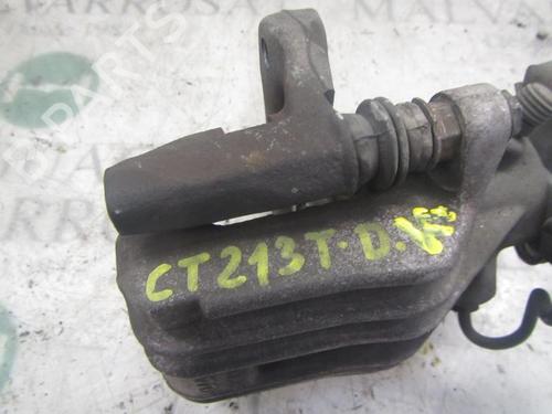 Right rear brake caliper SEAT ALTEA (5P1) 1.9 TDI | BP11548235M106 