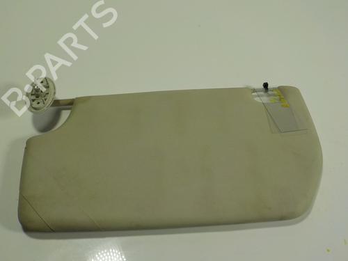 Left sun visor FORD TRANSIT COURIER B460 Box Body/MPV 1.5 TDCi 1915965