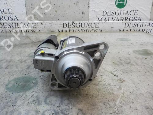Starter SEAT LEON ST (5F8) 1.6 TDI 02Z911021K | 02Z911021K