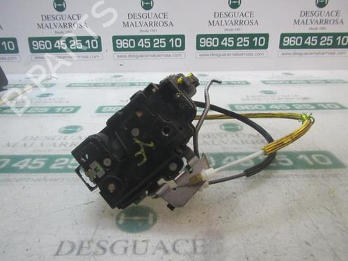 Used Rear right lock AUDI ALLROAD C5 (4BH) 2.5 TDI quattro (180 hp) 3873687
