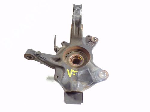 Left front steering knuckle RENAULT MEGANE III Hatchback (BZ0/1_, B3_) 1.5 dCi (BZ0C) | BP8630068M25