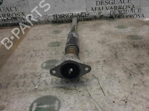 Right rear shock absorber FORD FIESTA V (JH_, JD_) 1.4 TDCi | BP3793563M19 