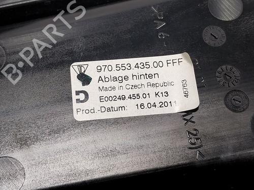 Armrest / Center console PORSCHE PANAMERA (970) 3.0 D | BP17065754I20 