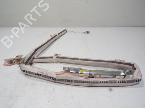 Used Left curtain airbag OPEL ASTRA K (B16) [2015-2022]  12595418
