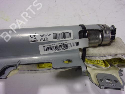 Left curtain airbag SSANGYONG KORANDO (CK)  | BP11038945C11 