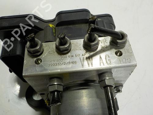 ABS pump SEAT IBIZA V (KJ1, KJG)  | BP13614777M43 