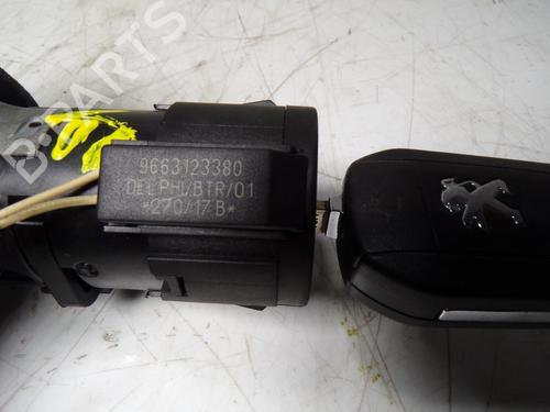 Electronic module PEUGEOT 308 SW II (LC_, LJ_, LR_, LX_, L4_)  | BP14287802M83 