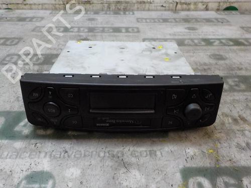 Bilradio MERCEDES-BENZ C-CLASS Coupe (CL203) [2001-2011]  3864436