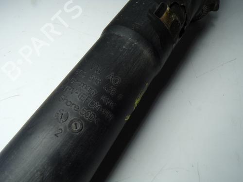 Left rear shock absorber SEAT IBIZA V (KJ1, KJG) 1.0 TSI | BP10720424M18